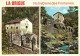 06 - La Brigue - La Chapelle Notre Dame Des Fontaines - Multivues - CPM - Carte Neuve - Voir Scans Recto-Verso - Sonstige & Ohne Zuordnung