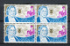 España 1979 Completo X 4 (en Bloques De 4) ** MNH. - Années Complètes