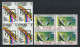 Delcampe - España 1979 Completo X 4 (en Bloques De 4) ** MNH. - Ganze Jahrgänge