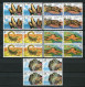 Delcampe - España 1979 Completo X 4 (en Bloques De 4) ** MNH. - Années Complètes