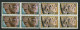 Delcampe - España 1979 Completo X 4 (en Bloques De 4) ** MNH. - Volledige Jaargang