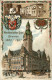 Bremen - Neorddeutscher Lloyd 1907 - Bremen