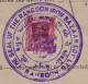BURMA. THE RANGOON IRON BAZAAR. 9 MAY 1950 - Birmanie (...-1947)