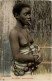 Dakar - Jeune Fille Volor - Erotic - Sénégal