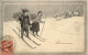 Neujahr - Ski - Winter Sports