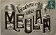 Souvenir De Meulan - Meulan