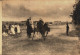 Uruguay Ethnic Gaucho Horse Race Spectacular Ruralia Photo Postcard Probably Strobach - Uruguay