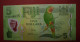 Banknotes  Fiji 5 Dollars P#115r - Replacement Note: Serial # Prefix ZZA - Fidji