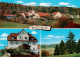 73884880 Treuchtlingen Freizeitheim Wieshof Panorama Treuchtlingen - Huerth