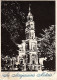 Lithuania Palanga Ca 1950 Postcard Architecture Church Cathedral - Lithuania