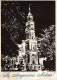Lithuania Palanga Ca 1950 Postcard Architecture Church Cathedral - Litouwen