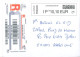FRANCE- 2024, REGISTERED POSTAL LABEL COVER TO DUBAI. - Covers & Documents