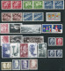 SWEDEN 1972 Complete Issues MNH / **.  Michel 737-89 - Nuevos