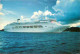 Bateaux - Paquebots - Crown Princess - P&O - CPM - Voir Scans Recto-Verso - Dampfer