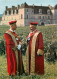 Vignes - Collection Bourguignonne - Confrérie Des Chevaliers Du Tastevin - Carte Dentelée - CPSM Grand Format - Carte Ne - Wijnbouw