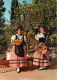 Folklore - Costumes - Cote D'Azur - La Cueillette Des Citrons - CPM - Voir Scans Recto-Verso - Costumes