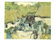 Art - Peinture - Vincent Van Gogh - Les Chaumes De Jargus - CPM - Carte Neuve - Voir Scans Recto-Verso - Malerei & Gemälde