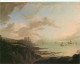 Art - Peinture - Alexander Nasmyth - CuIzean Castle From The North With Ailsa Craie In The Background - Carte Neuve - CP - Paintings