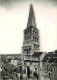 58 - La Charité Sur Loire - Eglise Bénédictine - Vue D'ensemble De La Tour Septentrionale Et Du Faux Triforium - Mention - La Charité Sur Loire