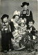 29 - Pont Aven - Famille En Costumes De Pont-Aven - Folklore - CPSM Grand Format - Voir Scans Recto-Verso - Pont Aven