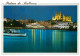 Espagne - Espana - Islas Baleares - Palma De Mallorca - Vista Nocturna De La Catedral Desde El Paseo Maritimo - La Cathé - Palma De Mallorca