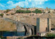 Espagne - Espana - Castilla La Mancha - Toledo - Puente De San Martin Y Vista Parcial - Pont De Saint Martin Et Vue Part - Toledo