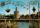 Espagne - Espana - Andalucia - Sevilla - Torre Del Oro Y Rio Guadalquivir - Espana - CPM - Voir Scans Recto-Verso - Sevilla (Siviglia)