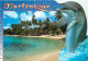 Martinique - Plages - Dauphins - CPM - Voir Scans Recto-Verso - Andere & Zonder Classificatie