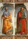 Art - Peinture Religieuse - Ferrara - Cathédrale De Saint Georges - Garofalo - Saints Pierre Et Paul - Carte Neuve - CPM - Gemälde, Glasmalereien & Statuen