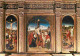 Art - Peinture Religieuse - Granada - Triptyque De Dierick Bouts - Voir Timbre - CPM - Voir Scans Recto-Verso - Schilderijen, Gebrandschilderd Glas En Beeldjes