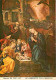 Art - Peinture Religieuse - Maarten De Vos - De Geboorte Van Christus - La Nativité - Antwerpen - O L Vrouwekathedraal - - Pinturas, Vidrieras Y Estatuas