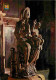 Art - Art Religieux - Font Romeu - Notre Dame De Font Romeu - Vierge Romane - CPM - Voir Scans Recto-Verso - Paintings, Stained Glasses & Statues