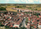 32 - Nogaro - Vue Générale Aérienne - Au Fond Cité De Lacombe - Carte Dentelée - CPSM Grand Format - Voir Scans Recto-Ve - Nogaro