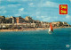 14 - Luc Sur Mer - Vue Panoramique De La Plage Et Des Hôtels - Blasons - CPM - Voir Scans Recto-Verso - Luc Sur Mer