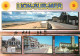 14 - Lion Sur Mer - Multivues - Plage - CPM - Voir Scans Recto-Verso - Sonstige & Ohne Zuordnung