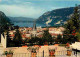 01 - Nantua - Vue Générale - Le Lac - CPM - Voir Scans Recto-Verso - Nantua