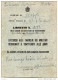 1944 LIBRETTO PER IL SOCCORSO ALLE FAMIGLIE DEI MILITARI - Historical Documents