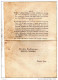 1829 MANIFESTO DELLA CAMERA DEI CONTI - PRESENTAZIONE AL CAMBIO DELLE ANTICHE  MONETE D'ARGENTO DI SAVOIA E DI GENOVA - Documents Historiques