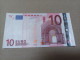 Billete De 10 Euros De La Primera Firma De Duisemberg, Plancha M002A1, De La V De España, Sc/plancha - 10 Euro