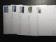 China VR Folder Mit 10 GA Karten Zu Je 4.- */ungebraucht - Postales