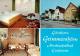 73884750 Cuxhaven Nordseebad Gaestehaus Grimmershoern Gaestezimmer Gaststube Str - Cuxhaven