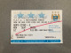 Manchester City V Nottingham Forest 1999-00 Match Ticket - Tickets & Toegangskaarten
