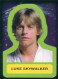 2015 Topps STAR WARS Journey To The Force Awakens "Character Stickers" S-1 Luke Skywalker - Star Wars