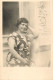 Annonymous Persons Souvenir Photo Social History Portraits & Scenes Elegant Woman Coiffure - Photographie