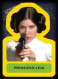 2015 Topps STAR WARS Journey To The Force Awakens "Character Stickers" S-3 Princess Leia - Star Wars