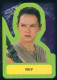 2015 Topps STAR WARS Journey To The Force Awakens "Character Stickers" S-4 Rey - Star Wars