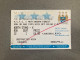 Manchester City V Nottingham Forest 1999-00 Match Ticket - Match Tickets