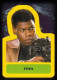 2015 Topps STAR WARS Journey To The Force Awakens "Character Stickers" S-5 Finn - Star Wars