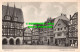 R507767 Alsfeld I. H. Marktplatz Ostseite. Georg Kurtz Jr. B. H. C - Mondo