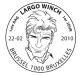 België OBP 3994 - Largo Winch - Usados